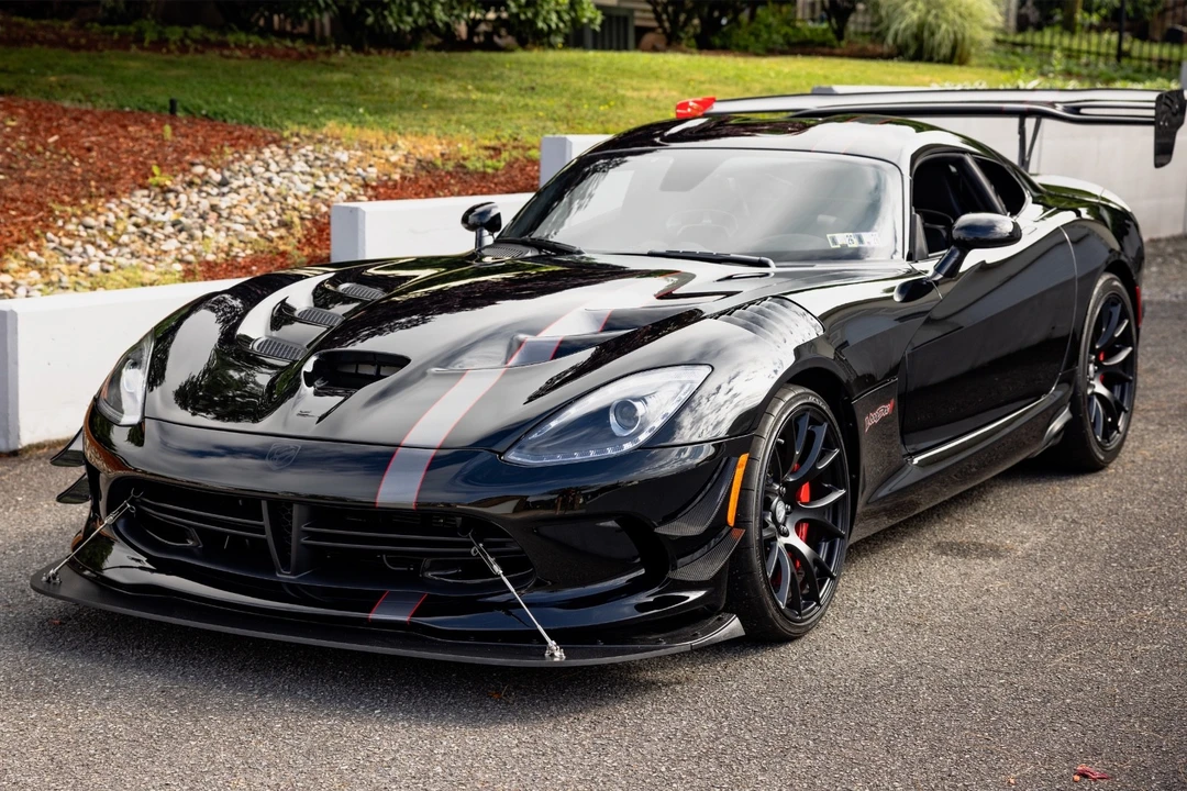 2017 Dodge Viper 5th Gen - Image 23 of 31
