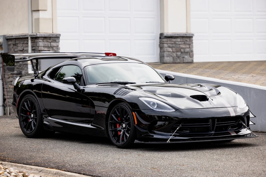 2017 Dodge Viper 5th Gen - Image 4 of 31