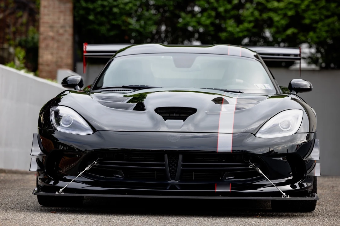 2017 Dodge Viper 5th Gen - Image 12 of 31