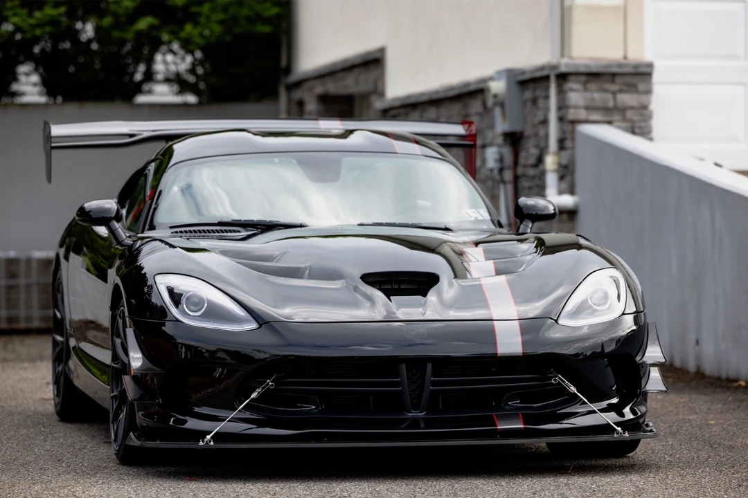 2017 Dodge Viper 5th Gen - Image 13 of 31