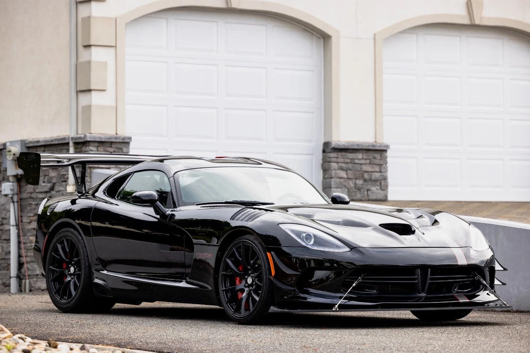2017 Dodge Viper 5th Gen - Image 3 of 31