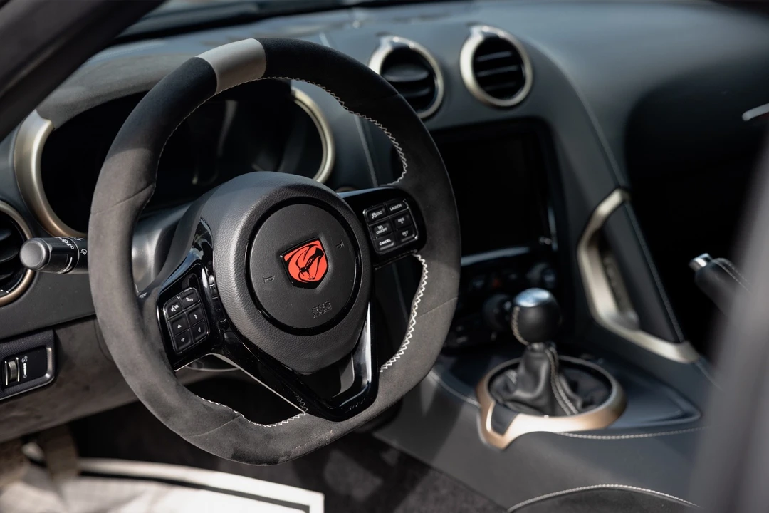 2017 Dodge Viper 5th Gen - Image 25 of 31