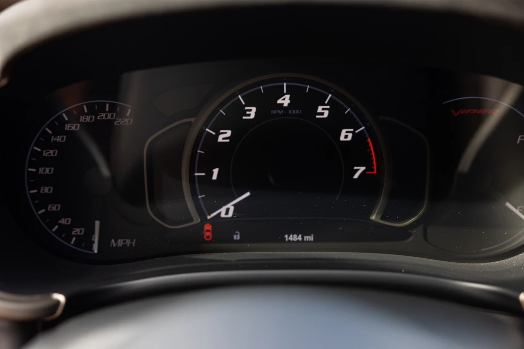 2017 Dodge Viper 5th Gen - Image 30 of 31