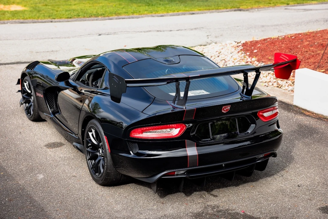 2017 Dodge Viper 5th Gen - Image 18 of 31