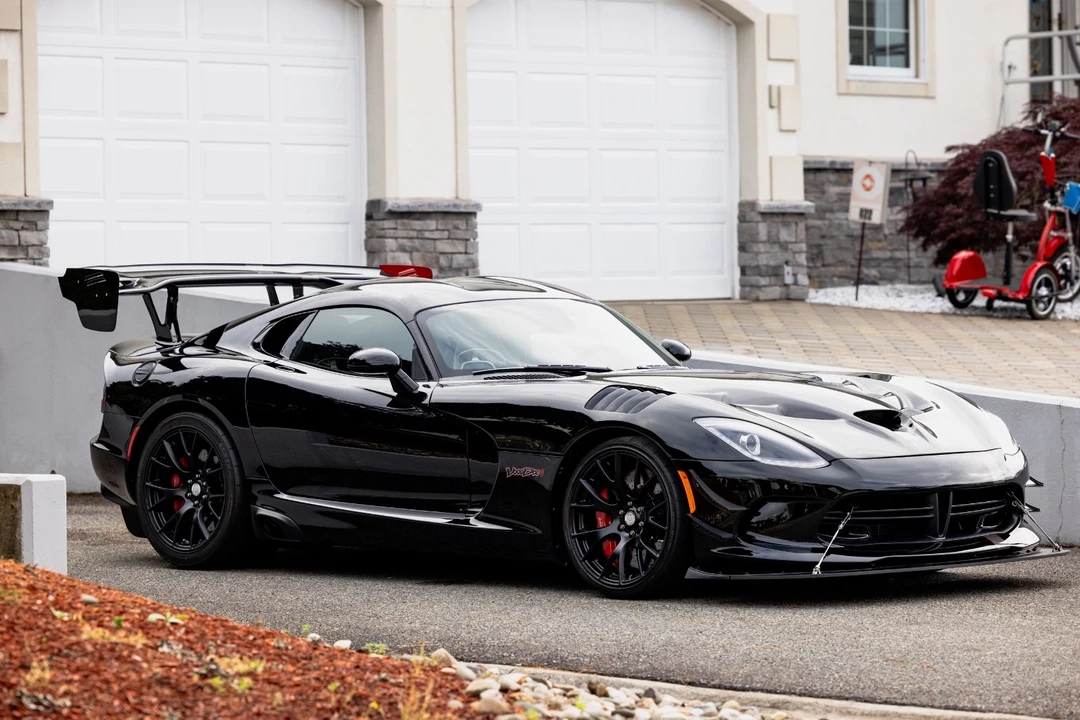 2017 Dodge Viper 5th Gen - Image 6 of 31