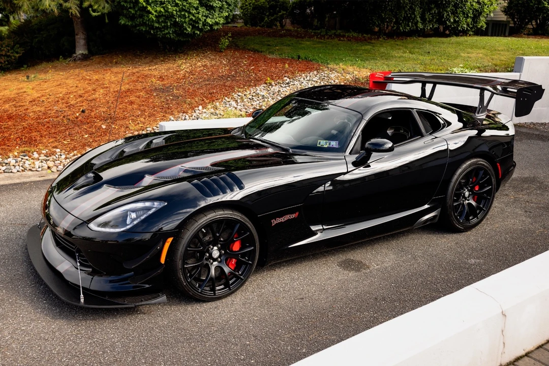 2017 Dodge Viper 5th Gen - Image 22 of 31