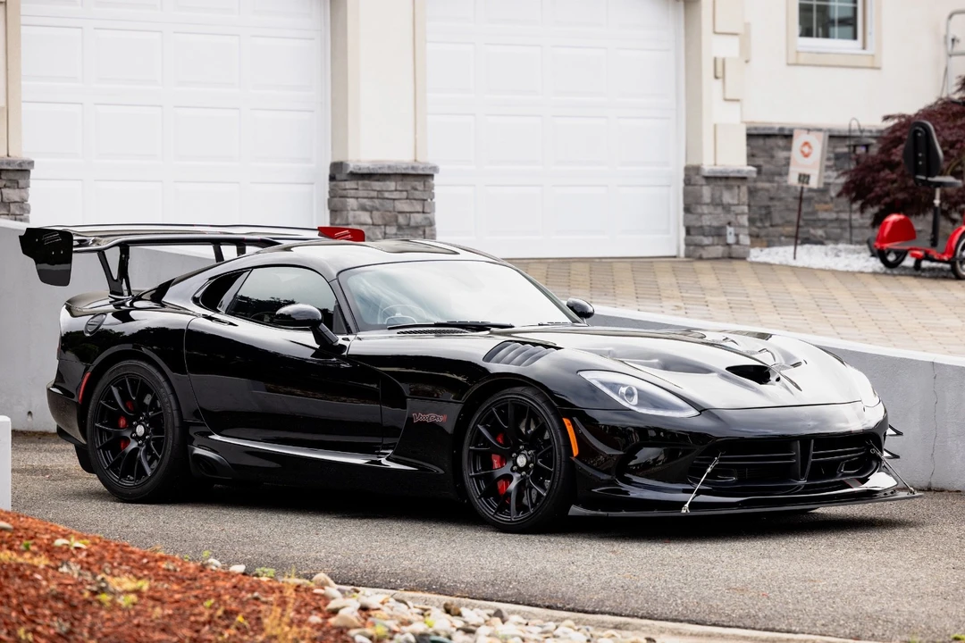 2017 Dodge Viper 5th Gen - Image 8 of 31