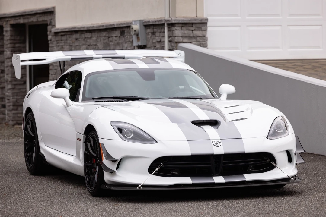 2017 Dodge Viper ACR 5th Gen - Image 10 of 31
