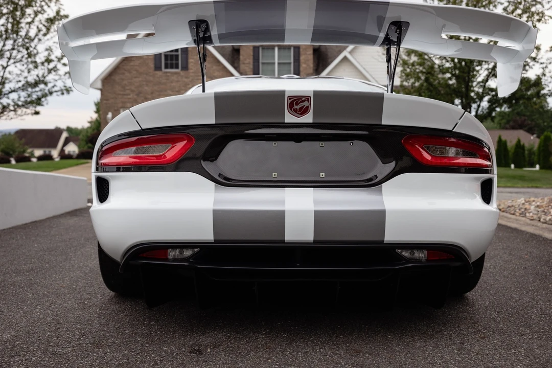 2017 Dodge Viper ACR 5th Gen - Image 22 of 31
