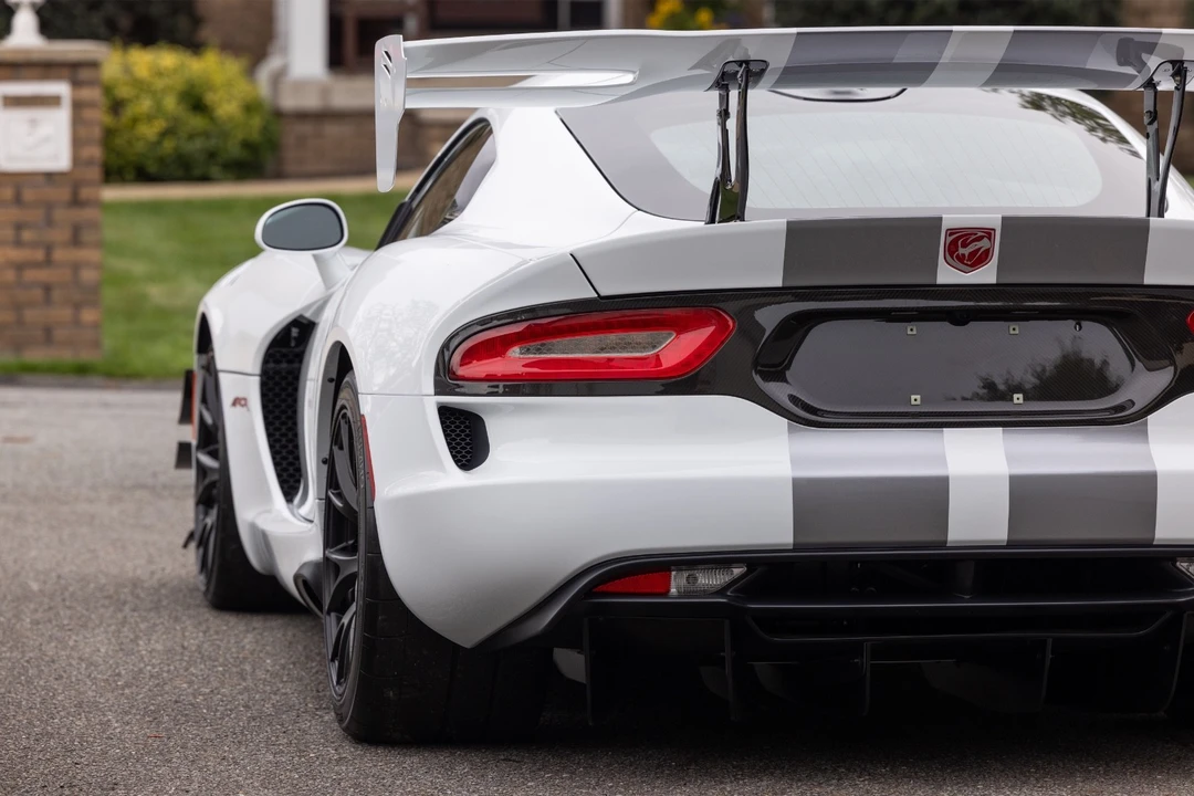 2017 Dodge Viper ACR 5th Gen - Image 19 of 31