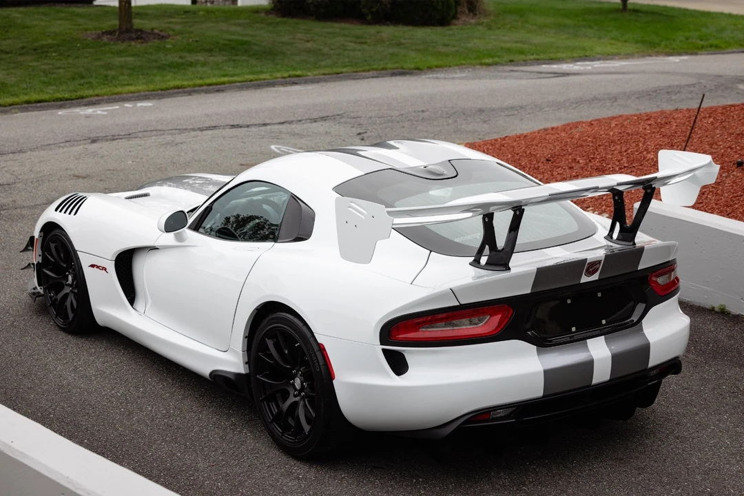 2017 Dodge Viper ACR 5th Gen - Image 18 of 31