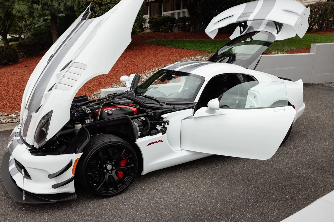 2017 Dodge Viper ACR 5th Gen - Image 27 of 31