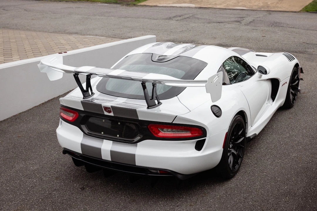 2017 Dodge Viper ACR 5th Gen - Image 25 of 31