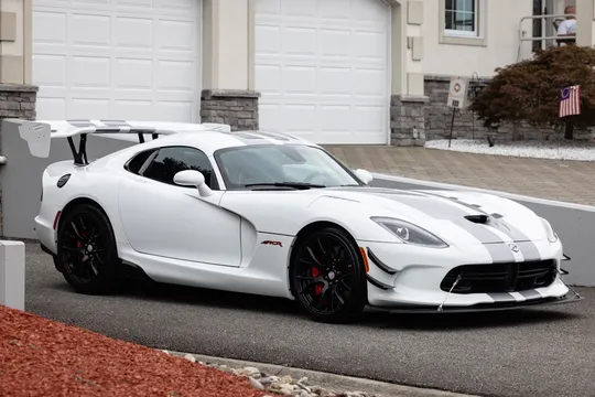 2017 Dodge Viper ACR Extreme