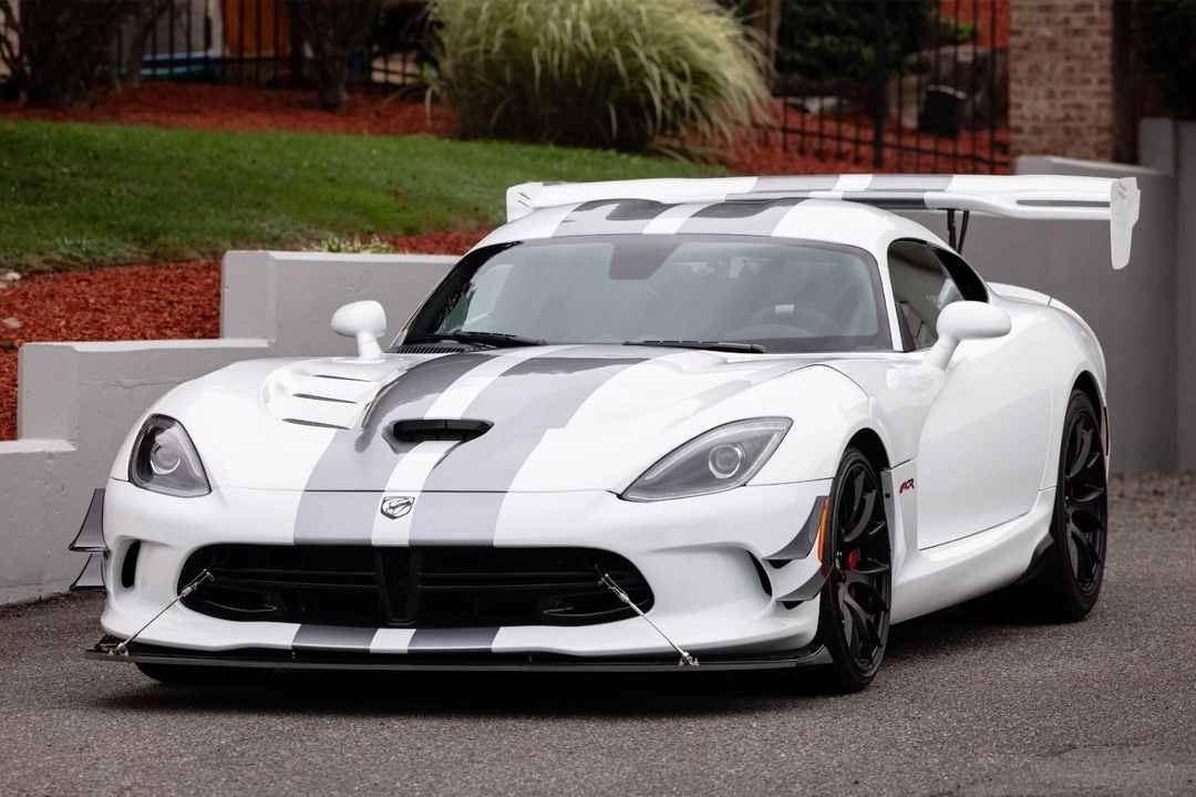2017 Dodge Viper ACR 5th Gen - Image 13 of 31
