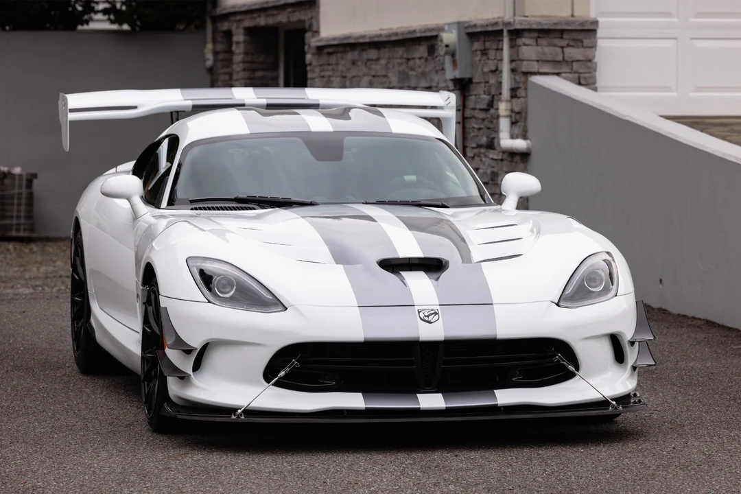 2017 Dodge Viper ACR 5th Gen - Image 11 of 31