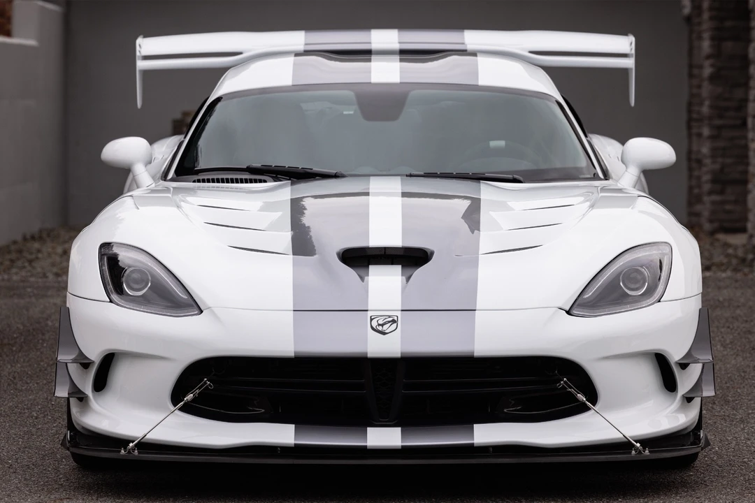 2017 Dodge Viper ACR 5th Gen - Image 12 of 31