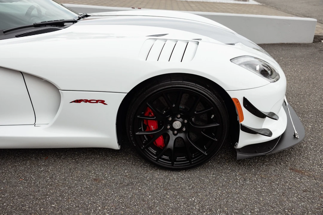 2017 Dodge Viper ACR 5th Gen - Image 24 of 31