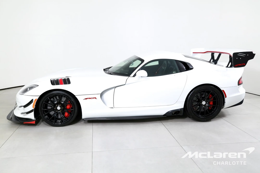 2017 Dodge Viper ACR 5th Gen - Image 5 of 31