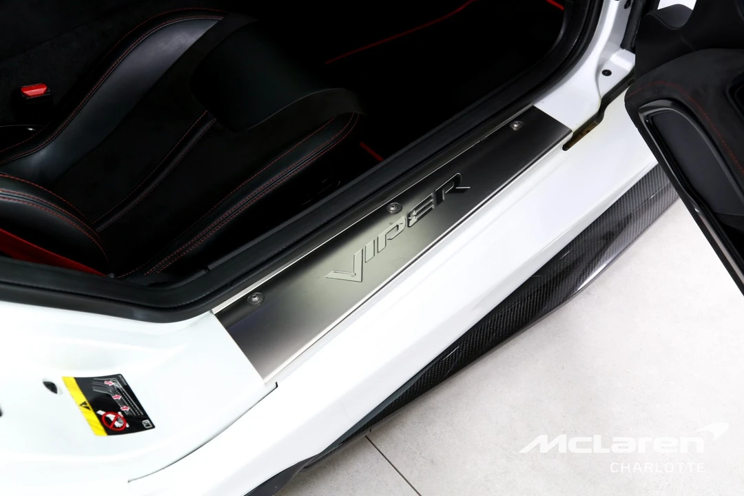 2017 Dodge Viper ACR 5th Gen - Image 21 of 31
