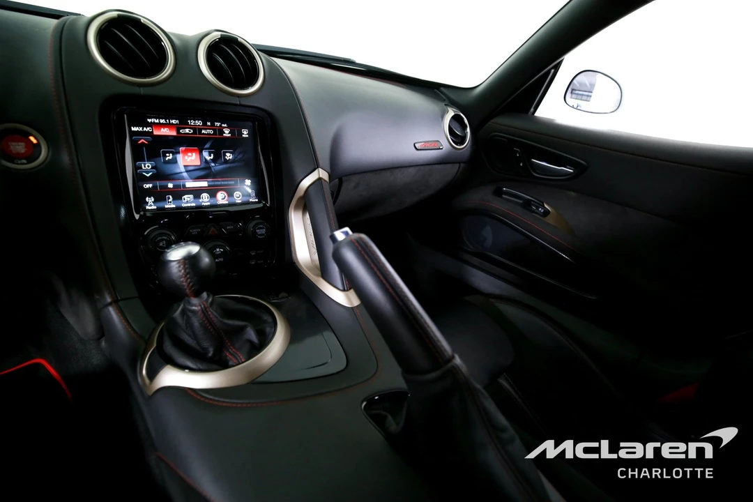 2017 Dodge Viper ACR 5th Gen - Image 15 of 31