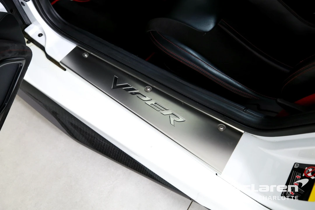 2017 Dodge Viper ACR 5th Gen - Image 16 of 31