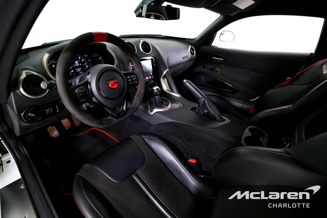 2017 Dodge Viper ACR 5th Gen - Image 12 of 31