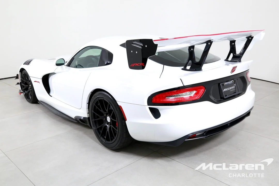 2017 Dodge Viper ACR 5th Gen - Image 6 of 31