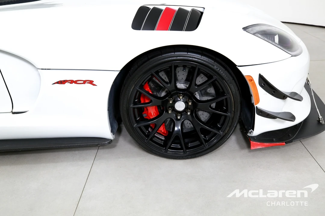 2017 Dodge Viper ACR 5th Gen - Image 26 of 31