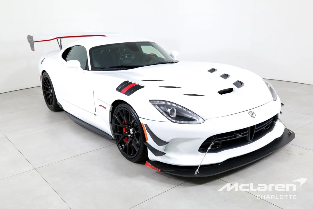2017 Dodge Viper ACR 5th Gen - Image 3 of 31