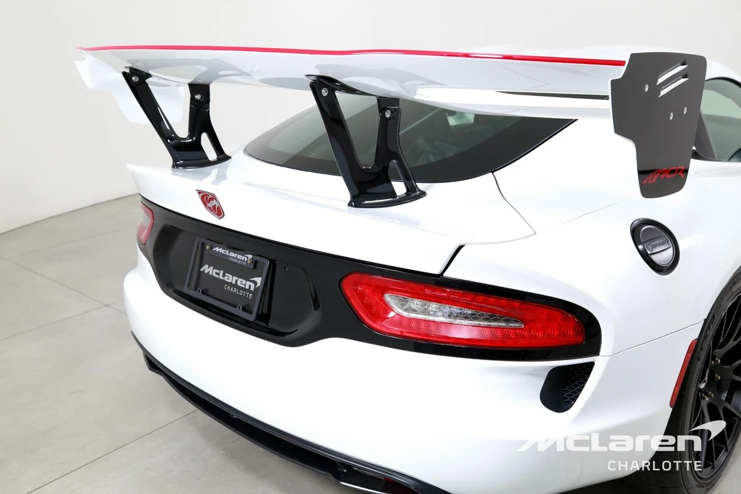 2017 Dodge Viper ACR 5th Gen - Image 31 of 31