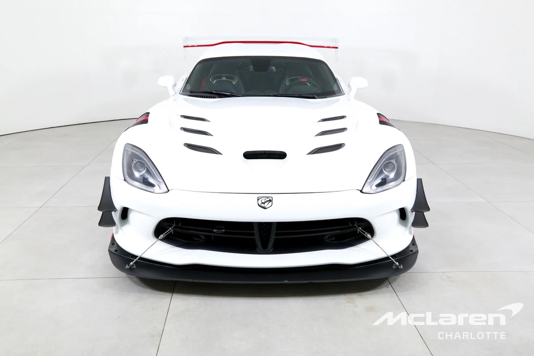 2017 Dodge Viper ACR 5th Gen - Image 4 of 31