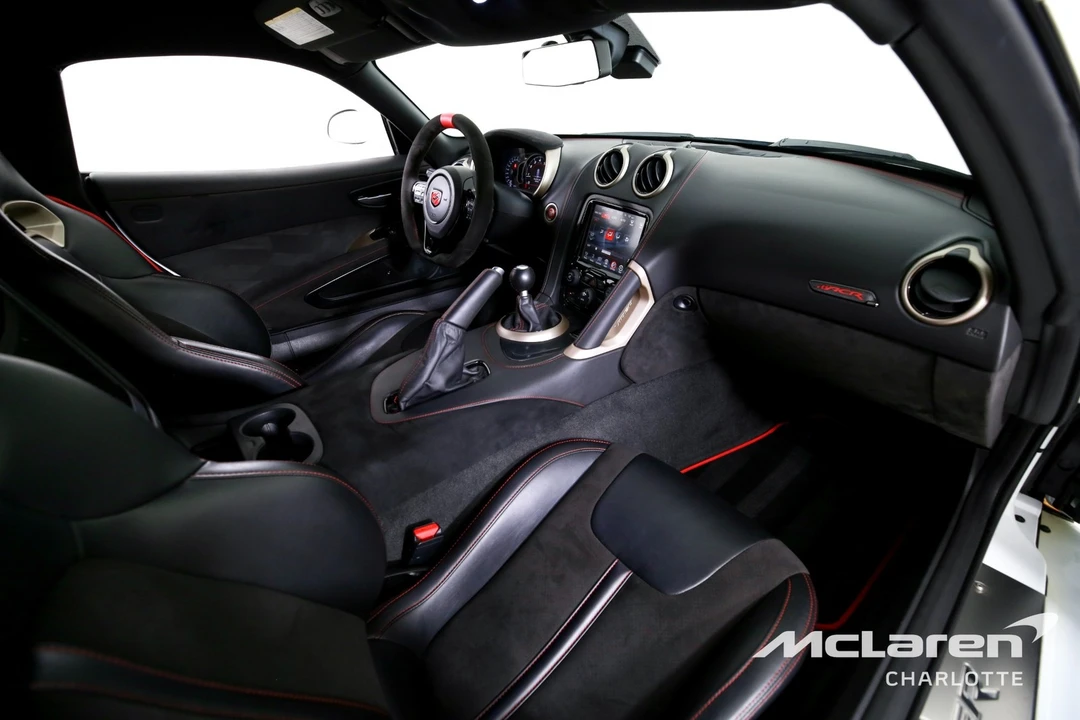 2017 Dodge Viper ACR 5th Gen - Image 19 of 31
