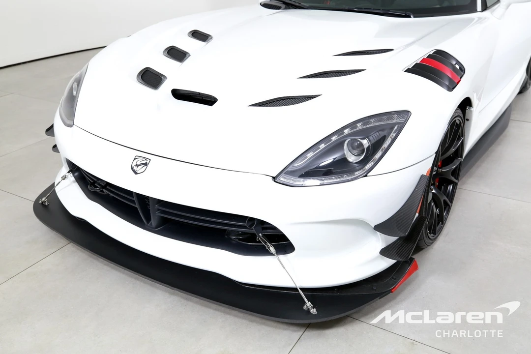 2017 Dodge Viper ACR 5th Gen - Image 29 of 31
