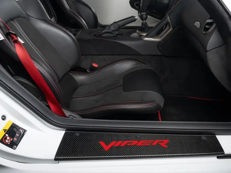 2017 Dodge Viper ACR 5th Gen - Image 19 of 31