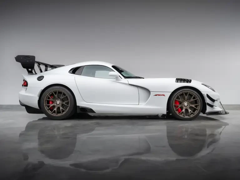 2017 Dodge Viper ACR 5th Gen - Image 6 of 31