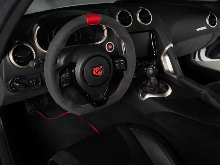 2017 Dodge Viper ACR 5th Gen - Image 11 of 31