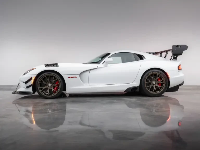 2017 Dodge Viper ACR 5th Gen - Image 10 of 31