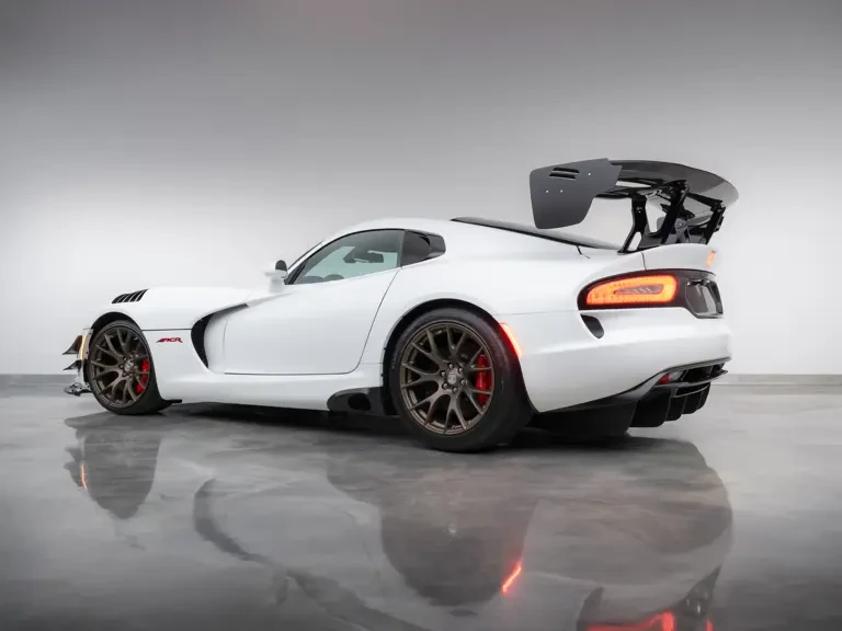 2017 Dodge Viper ACR 5th Gen - Image 9 of 31