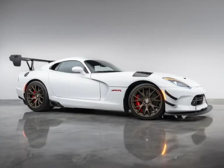 2017 Dodge Viper ACR 5th Gen - Image 8 of 31