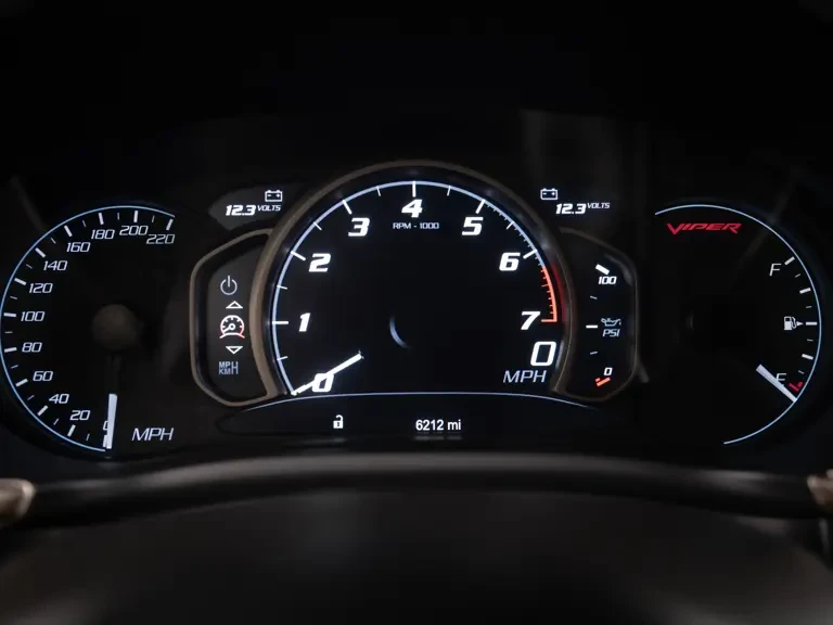 2017 Dodge Viper ACR 5th Gen - Image 13 of 31