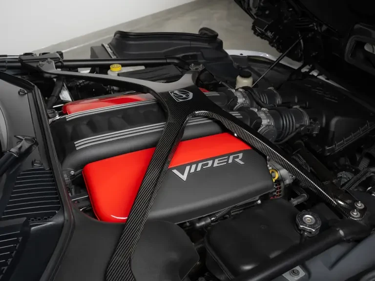 2017 Dodge Viper ACR 5th Gen - Image 4 of 31