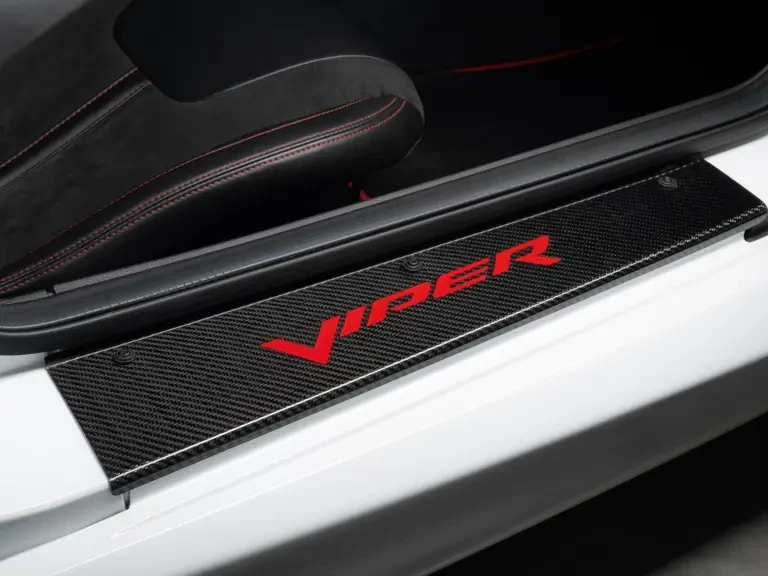 2017 Dodge Viper ACR 5th Gen - Image 25 of 31