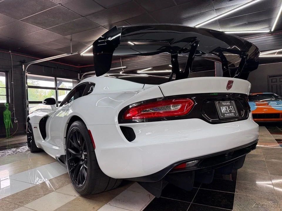 2017 Dodge Viper ACR 5th Gen - Image 7 of 12