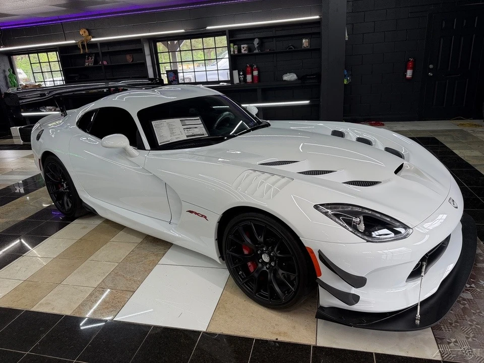 2017 Dodge Viper ACR 5th Gen - Image 8 of 12