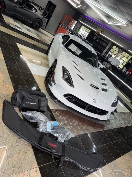2017 Dodge Viper ACR 5th Gen - Image 3 of 12