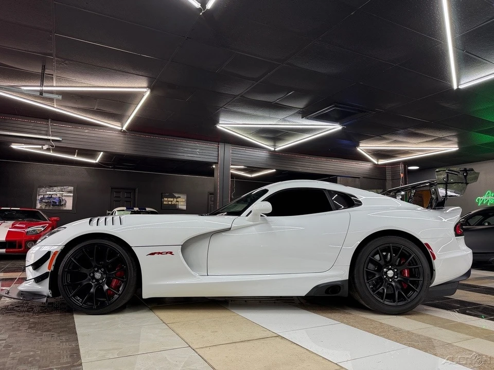 2017 Dodge Viper ACR 5th Gen - Image 6 of 12
