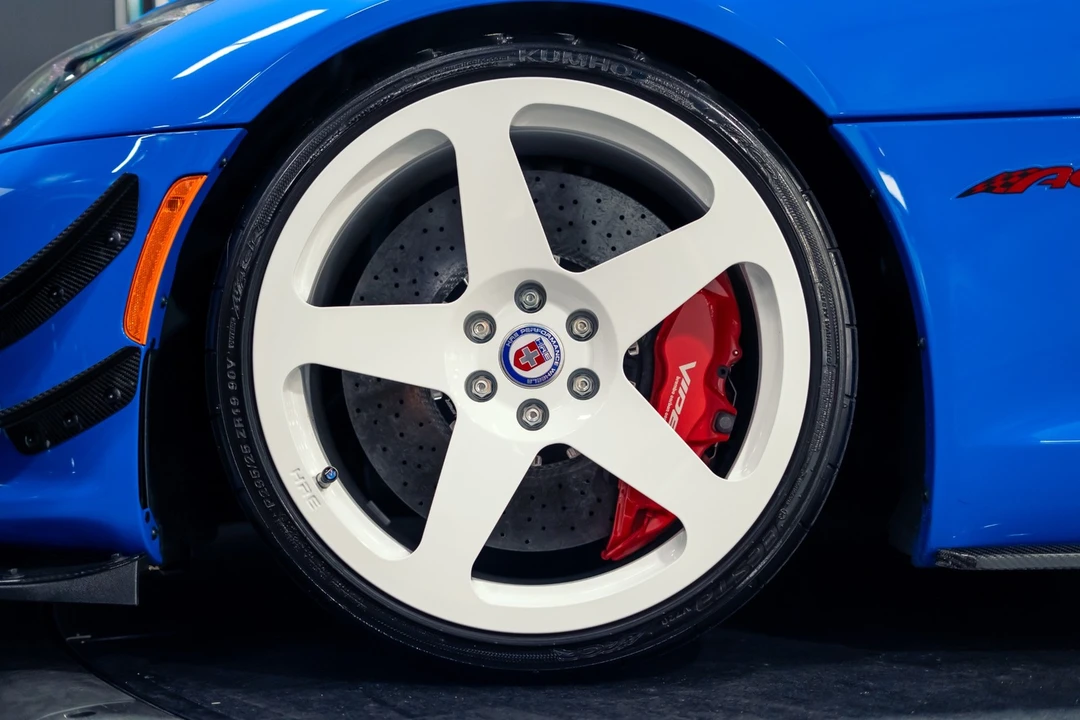 2017 Dodge Viper ACR 5th Gen - Image 5 of 31