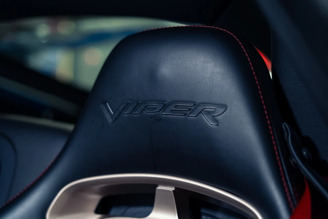 2017 Dodge Viper ACR 5th Gen - Image 19 of 31