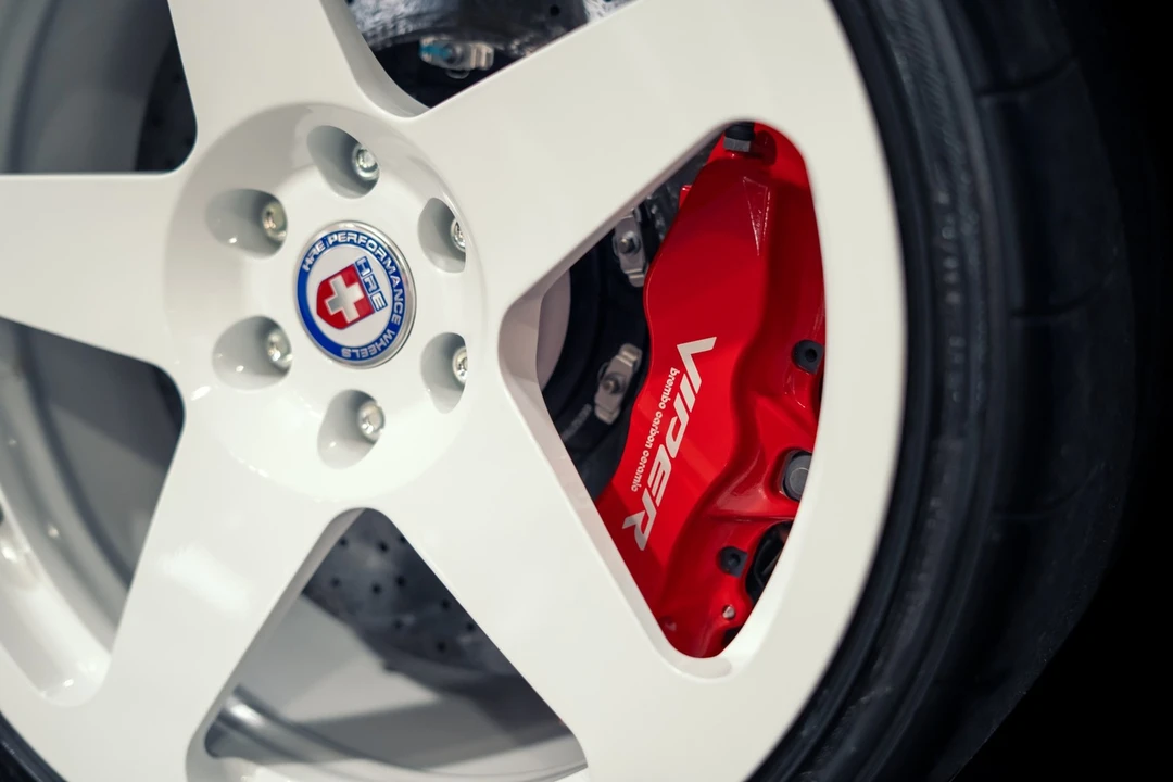 2017 Dodge Viper ACR 5th Gen - Image 18 of 31